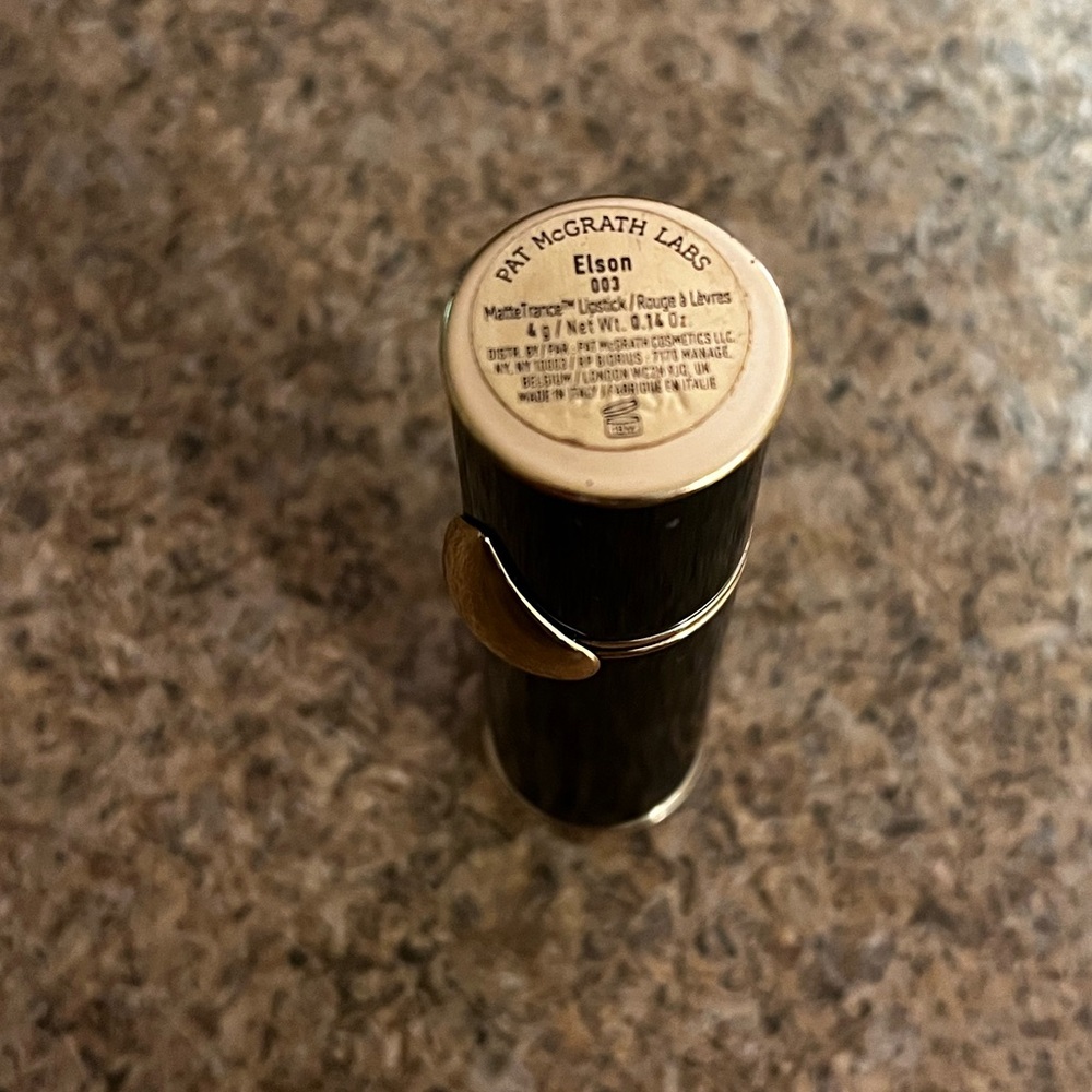 Pat McGrath MatteTrance Lipstick